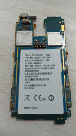 Системні та дисплейні плати Системные и дисплейные платы ^/--/^ Плата SONY ERICSSON X /--/ 10 /--/ a РОБОЧА ^_^^^ Плата SONY ERICSSON X /--/ 10 /--/ a Рабочая - фото фото фото