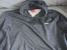 Толстовки Толстовки ^/--/^ МУЖСКАЯ ТОЛСТОВКА Slazenger РОЗМІР 5 /--/ хл ^_^^^ МУЖСКАЯ ТОЛСТОВКА Slazenger РАЗМЕР 5 /--/ хл - фото фото фото