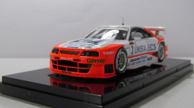 : Закордонні : Зарубежные ^/--/^ Nissan Skyline GTR R /--/ 33 JGTC n /--/ 3 1998, Ebbro. 1:43 коробка и бокс Ниссан GTR R /--/ 33 1998 ^_^^^ Nissan Skyline GTR R /--/ 33 JGTC n /--/ 3 1998, Ebbro. 1:43 коробка і бокс Ніссан GTR R /--/ 33 1998 - фото фото фото