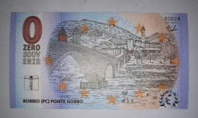 Інше Другое ^/--/^ Zero 0 евро євро euro Bobbio 2020 Вод. знаки, голограмма, перфорация, микротекст и УФ. ^_^^^ Zero 0 евро euro Bobbio 2020 Вод. знаки, голограмма, перфорация, микротекст и УФ. - фото фото фото