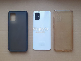 Корпуса на Samsung Корпуса на Samsung ^/--/^ Задняя крышка + 2 чехола Samsung A /--/ 515 /--/ F Galaxy A /--/ 51 Б/У оригинал ^_^^^ Задня кришка + 2 чохола Samsung A /--/ 515 /--/ F Galaxy A /--/ 51 Б/У оригінал - фото фото фото