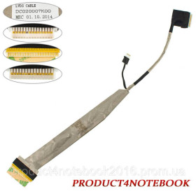 Шлейфи Шлейфы ^/--/^ Шлейф матрицы для ноутбука Toshiba (M /--/ 100, M /--/ 105) LED (DC /--/ 020007 /--/ K /--/ 00) ^_^^^ Шлейф матриці для ноутбука Toshiba (M /--/ 100, M /--/ 105) LED (DC /--/ 020007 /--/ K /--/ 00) - фото фото фото