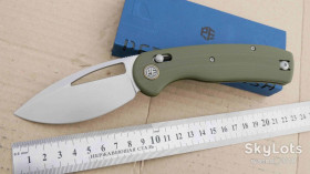 Ножі, мультітули Ножи, мультитулы ^/--/^ Petrified fish PFP /--/ 13 /--/ GRW Viper, K /--/ 110 Stonewash, G /--/ 10 Green, Ceramic Ball Bearing, Outdoor, Tactical, EDC, Crossbar Lock         (Axis) ^_^^^ Petrified fish PFP /--/ 13 /--/ GRW Viper, K /--/ 110 Stonewash, G /--/ 10 Green, Ceramic Ball Bearing, Outdoor, Tactical, EDC, Crossbar Lock (Axis) - фото фото фото