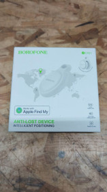 Аксесуари Аксессуары ^/--/^ Лот Трекер BOROFONE BC /--/ 101 Airtag для Apple — пошук ключів, тварин, речей ^_^^^ Лот Трекер BOROFONE BC /--/ 101 Airtag для Apple — поиск ключей, животных, вещей - фото фото фото