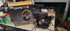 Навушники Наушники ^/--/^ Игровые наушники GamePro Racer HS /--/ 610 № 23150101 ^_^^^ Ігрові навушники GamePro Racer HS /--/ 610 No 23150101 - фото фото фото