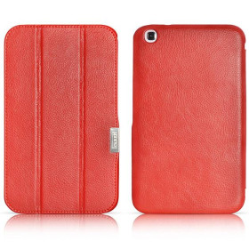 Чохли, сумки Чехлы, сумки ^/--/^ Чехол iCarer для Samsung Galaxy Tab 3 8.0 (GT- P /--/ 8200) Red (RS /--/ 820001 /--/ R) ^_^^^ Чехол iCarer для Samsung Galaxy Tab 3 8.0 (GT-P /--/ 8200) Red (RS /--/ 820001 /--/ R) - фото фото фото