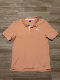 Футболки, майки Футболки, майки ^/--/^ Футболка - поло Slazenger,зріст 146-152 ^_^^^ Футболка - поло Slazenger, рост 146-152 - фото фото фото