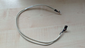 Інше Другое ^/--/^ Б/В Кабель адаптер USB 2.0 9 /--/ pin на задню панель ^_^^^ Б/В Кабель адаптер USB 2.0 9 /--/ pin на заднюю панель - фото фото фото