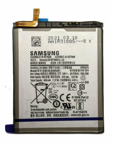 Акумулятори Аккумуляторы ^/--/^ Аккумулятор Samsung Galaxy S /--/ 20 Plus EB-BG /--/ 985 /--/ ABY ORIGINAL ^_^^^ Samsung Galaxy S /--/ 20 Plus EB-BG /--/ 985 /--/ ABY ORIGINAL - фото фото фото
