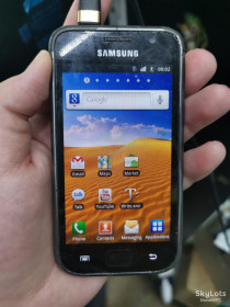 Samsung Samsung ^/--/^ #975 Sklad Samsung galaxy S  9000 black ^_^^^ Sklad Samsung galaxy S 9000 black - фото фото фото