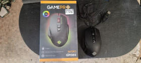 Миші Мыши ^/--/^ Игровая оптическая мышь GamePro Nitro GM /--/ 365 USB № 24070602/1 ^_^^^ Ігрова оптична миша GamePro Nitro GM /--/ 365 USB No 24070602/1 - фото фото фото