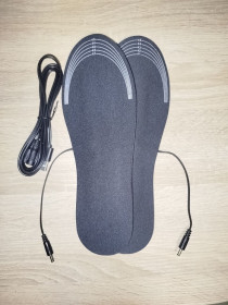 Аксесуари Аксессуары ^/--/^ Стельки с электро подогревом питание USB 10 /--/ ВТ 28 /--/ см ^_^^^ Стельки з електро підігрівом живлення USB 10 /--/ ВТ 28 /--/ см - фото фото фото