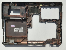 Корпуса Корпуса ^/--/^ 0205 Корито, дно, нижня частина, піддон ноутбука Asus F /--/ 83 б/в б/у ^_^^^ 0205 Корито, дно, нижняя часть, поддон ноутбука Asus F /--/ 83 б/в б/у - фото фото фото
