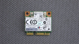 Wi-Fi адаптери Wi-Fi адаптеры ^/--/^ Wi-Fi модуль REALTEK RTL /--/ 8191 /--/ SE 802.11 /--/ a/b/g/n 150 /--/ Mbit/s Mini PCI-E Card для ноутбука Вживане ^_^^^ Wi-Fi модуль REALTEK RTL /--/ 8191 /--/ SE 802.11 /--/ a/b/g/n 150 /--/ Mbit/s Mini PCI-E Card для ноутбука - фото фото фото