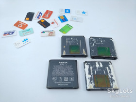 Акумулятори Аккумуляторы ^/--/^ Аккумулятор BP-6 /--/ M bp 6 /--/ m для Nokia 9300 9300 /--/ i N /--/ 73 N /--/ 73 Music Edition N /--/ 77 N /--/ 93 - фото фото фото