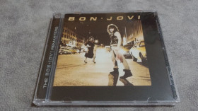 Музичні диски Музыкальные диски ^/--/^ bon jovi. запакованный американский компакт-диск ^_^^^ Bon jovi. запакований американський компакт-диск - фото фото фото