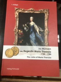 Каталоги Каталоги ^/--/^ Монети Марї Терезії 1740 - 1780 ^_^^^ Монеты Мари Терезии 1740 - 1780 - фото фото фото