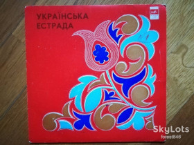 Платівки Пластинки ^/--/^ Черкаський держ. Укр. нар. хор  (2)-NM, 10&amp;quot;-Мелодія ^_^^^ Черкасский гос. Укр. нар. хор (2)-NM, 10&amp;quot;-Мелодия - фото фото фото