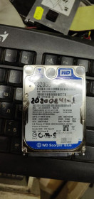 Жорсткі диски Жесткие диски ^/--/^ Жесткий диск для ноутбука 320 Gb / Гб Western Digital Scorpio Blue WD /--/ 3200 /--/ BEVS 2.5 SATA /--/ 2 № 20200841 ^_^^^ Жорсткий диск для ноутбука 320 Gb / Гб Western Digital Scorpio Blue WD /--/ 3200 /--/ BEVS 2.5 SATA /--/ 2 No 20200841 - фото фото фото