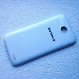 Інше Другое ^/--/^ Крышка аккумулятора для Lenovo A /--/ 516 (задняя панель) оригинал (Б/У) - фото фото фото