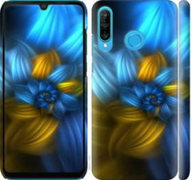 Чохли, бампера Чехлы, бампера ^/--/^ Чехол на Huawei P /--/ 30 Lite Узор 46 2897 /--/ m-1651 - фото фото фото