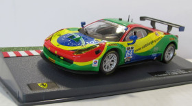 : Закордонні : Зарубежные ^/--/^ Ferrari 458 Italia GT /--/ 3 n /--/ 64 24 /--/ h Daytona 2015, Altaya. 1:43 Бокс. Феррари 458 GT /--/ 3 2015 ^_^^^ Ferrari 458 Italia GT /--/ 3 n /--/ 64 24 /--/ h Daytona 2015, Altaya. 1:43 Бокс. Феррарі 458 GT /--/ 3 2015 - фото фото фото