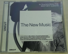 Музичні диски Музыкальные диски ^/--/^ VARIOUS The New Music  (16 Tracks From The Best New Albums) CD UK ^_^^^ VARIOUS The New Music (16 Tracks From The Best New Albums) CD UK - фото фото фото