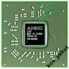 Інші комплектуючі Другие комплектующие ^/--/^ BGA ATI Mobility Radeon HD /--/ 8730 (216-0842009) 2013+ - фото фото фото