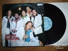 Платівки Пластинки ^/--/^ Arturo Sandoval y su grupo-NM-, Куба - фото фото фото