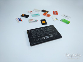 Акумулятори Аккумуляторы ^/--/^ Аккумулятор BP-3 /--/ L / BP 3 /--/ L для Nokia 603 Asha 303 Lumia 505 510 610 710  (original) ^_^^^ Аккумулятор BP-3 /--/ L / BP 3 /--/ L для Nokia 603 Asha 303 Lumia 505 510 610 710 (original) - фото фото фото