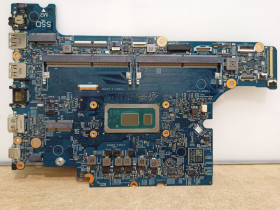 Материнські плати Материнские платы ^/--/^ Б/В Материнська плата на Dell latitude 3400  (i /--/ 5-8265 /--/ U  (SRFFX)) код ЛМ /--/ 433 ^_^^^ Б/У Материнская плата на Dell latitude 3400 (i /--/ 5-8265 /--/ U (SRFX)) код ЛМ /--/ 433 - фото фото фото