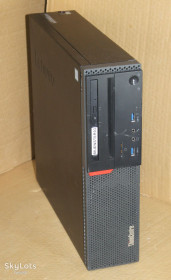 Системні блоки, ПК Системные блоки, ПК ^/--/^ Компьютер Lenovo ThinkCentre M /--/ 700 SFF - Intel Core i /--/ 5-6400/i /--/ 5-6500 - DDR /--/ 4 - РАБОЧИЙ ^_^^^ Комп'ютер SFF Lenovo ThinkCentre M /--/ 700 Intel Core i /--/ 3-6100 / DDR /--/ 4 - РОБОЧИЙ - фото фото фото
