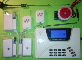 Комплекти сигналізацій Комплекты сигнализаций ^/--/^ Сигнализация GSM V /--/ 5 беспроводная ^_^^^ Сигналізація GSM V /--/ 5 безпровідна - фото фото фото