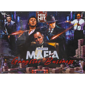 Ігри, настільні ігри Игры, настольные игры ^/--/^ Mafia. Gangster Business. Premium УКР. Настільна Гра 16+. Інтриги та Бізнес! Акція 3+1 ^_^^^ Mafia. Gangster Business. Premium УКР. Настольная Игра 16+. Интриги и бизнес! Акция 3+1 - фото фото фото