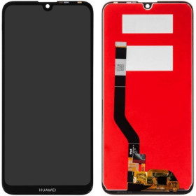 Сенсорні екрани і Дисплеї Сенсорные экраны и Дисплеи ^/--/^ Дисплей Huawei Y /--/ 7 2019 / Y /--/ 7 Prime 2019  (DUB-LX /--/ 3 / DUB-L /--/ 23 / DUB-LX /--/ 1) complete Black ^_^^^ Дисплей Huawei Y /--/ 7 2019 / Y /--/ 7 Prime 2019 (DUB-LX /--/ 3 / DUB-L /--/ 23 / DUB-LX /--/ 1) complete Black - фото фото фото
