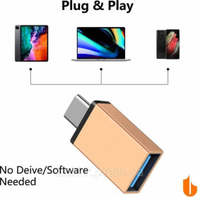 Розумні годинники (Smart watch) Умные часы (Smart watch) ^/--/^ Адаптер USB-C  USB 3.0 ^_^^^ Адаптер USB-C USB 3. 0 0 - фото фото фото