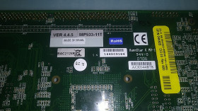 Материнські плати Материнские платы ^/--/^ Материнская плата пром оборудования Optibase MPEG 2 Card MP /--/ 533-11 /--/ T VER 4.4.5 MBR /--/ 5397 ^_^^^ Матерінська плата пром обладнання Optibase MPEG 2 Card MP /--/ 533-11 /--/ T VER 4.4.5 MBR /--/ 5397 - фото фото фото