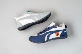 Кросівки Кроссовки ^/--/^ Кроссовки, кеды низкие мужские Puma Sport!  41-46! Синие. ^_^^^ Кросівки, кеди низькі чоловічі Puma Sport! 41-46! Сині. - фото фото фото