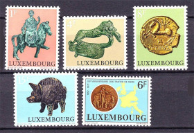 Фауна Фауна ^/--/^ NM Фауна  Люксембург 1972 г  MNH - ^_^^^ NM Фауна Люксембург 1972 MNH - фото фото фото