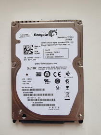 Жорсткі диски Жесткие диски ^/--/^ 2.5 250 /--/ GB жесткий диск Seagate Momentus 7200 /--/ rpm 16 /--/ MB 9 /--/ mm SATA 3.0 GB/s ^_^^^ 2.5 250 /--/ GB жорсткий диск Seagate Momentus 7200 /--/ rpm 16 /--/ MB 9 /--/ mm SATA 3.0 GB/s - фото фото фото