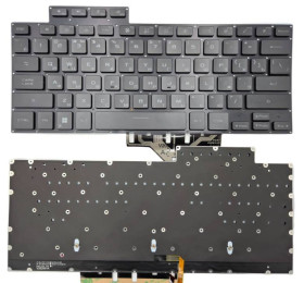 Клавіатури Клавиатуры ^/--/^ Клавиатура для ASUS ROG Flow x /--/ 13 GV /--/ 301 GV /--/ 301 /--/ RE GV /--/ 301 /--/ Q GV /--/ 301 /--/ QE (RU Black с подсветкой) ^_^^^ Клавіатура для ASUS ROG Flow x /--/ 13 GV /--/ 301 GV /--/ 301 /--/ RE GV /--/ 301 /--/ Q GV /--/ 301 /--/ QE (RU Black з підсвіткою) - фото фото фото