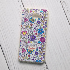 Зарядні пристрої Зарядные устройства ^/--/^ Чохол для Samsung Galaxy A /--/ 7 2016 (A /--/ 710) силіконовий, квітковий принт ^_^^^ Чехол Samsung A /--/ 710 Galaxy A /--/ 7 2016 для телефона силиконовый - фото фото фото