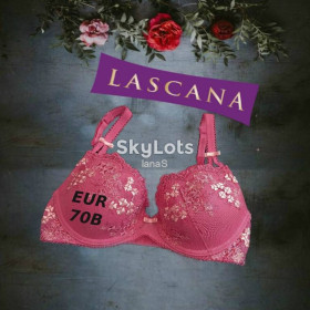 Бюстгальтери Бюстгальтеры ^/--/^ Lascana eur 70 /--/ d/ на b бюстгальтер поролон косточка доп. кармашек пуш ап лососево/розовый маломер ^_^^^ Lascana eur 70 /--/ d/ на b бюстгальтер поролон кісточка доп. кармашок пуш ап лососево/рожевий маломір - фото фото фото
