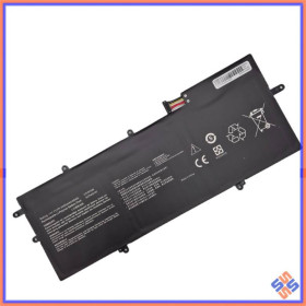 Акумулятори Аккумуляторы ^/--/^ Батарея C /--/ 31 /--/ N /--/ 1538 для ASUS ZenBook Q /--/ 324 /--/ UA UX /--/ 360 /--/ UA UX /--/ 360 /--/ UAK Series (11.1 /--/ V 4350 /--/ mAh) - фото фото фото