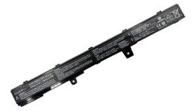 Акумулятори Аккумуляторы ^/--/^ Аккумулятор  для Asus X /--/ 451 X /--/ 551 Vivobook D /--/ 450 D /--/ 550 14.4 /--/ V 2600 /--/ mAh (X /--/ 451-4 /--/ S /--/ 1 /--/ P-2600) - фото фото фото