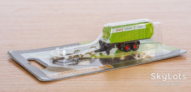 : : ^/--/^ 1:87 Claas Quantum 6800 /--/ S, Universal Hobbies Keychain UH /--/ 5508 France - фото фото фото