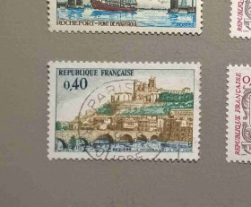 Франція Франция ^/--/^ Франция Архитектура 1968 ^_^^^ Франція Архітектура 1968 - фото фото фото