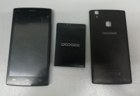Doogee Doogee ^/--/^ Телефон на запчасти Doogee X /--/ 5 Max   (Аккумулятор, Экран, тачскрин, Материнская плата) ^_^^^ Телефон на запчастини Doogee X /--/ 5 Max (Акумулятор, Екран, тачскрін, Материнська плата) - фото фото фото