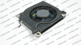 Системи охолодження Системы охлаждения ^/--/^ Вентилятор для ноутбука APPLE MACBOOK 13&amp;quot;-13.3&amp;quot; A /--/ 1304, A /--/ 1237, MC /--/ 233, MB /--/ 233, MB /--/ 244 (GC /--/ 05751 - фото фото фото