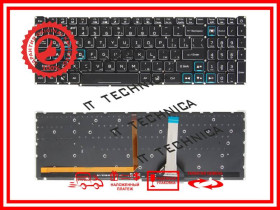 Клавіатури Клавиатуры ^/--/^ Клавиатура ACER Predator Helios 300 AN /--/ 515-45 Черная с подсветкой RGB BLUE EDGE RUUS ОРИГИНАЛ ^_^^^ Клавіатура ACER Predator Helios 300 AN /--/ 515-45 Чорна з підсвічуванням RGB BLUE EDGE RUUS ОРИГІНАЛ - фото фото фото
